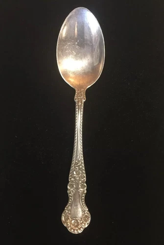 Gorham Cambridge Sterling 1899 Teaspoon 5 3/4”