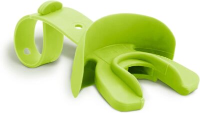 Vettex Double Mouthguard Lip Guard Protection Football Mouth Piece YOUTH - ADULT