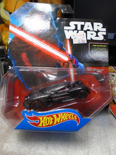 Hot Wheels Star Wars Kylo Ren