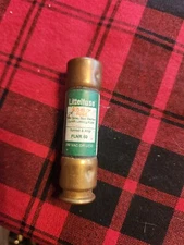 Bussman Fusetron FRN-R-60 60A Class RK5 Fuse *FREE SHIPPING*