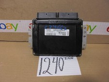 2003 Volvo V40  #1240  Engine Computer ECM ECU ( P30644193 )