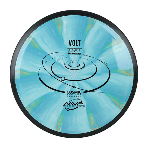 MVP Disc Golf Cosmic Neutron Volt Fairway Driver 8/5/-0.5/2 - Choose Exact - Picture 7 of 103