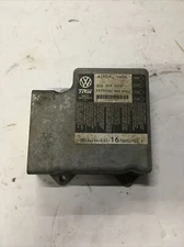 VW 2006 B6 PASSAT SRS MODULE 3C0 909 605D