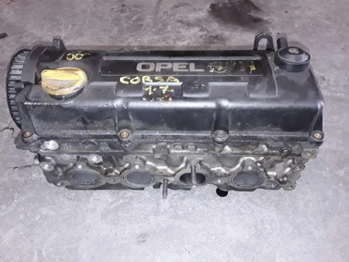 8972186580 Zylinderkopf R. für OPEL CORSA C * 1123050 - Bild 5 von 5