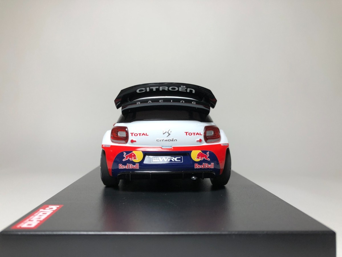 ミニッツ ボディ　シトロエン DS3 WRC 2011 Kyosho Mini-z Body CITROEN DS3 WRC 2011 MZP420SL with