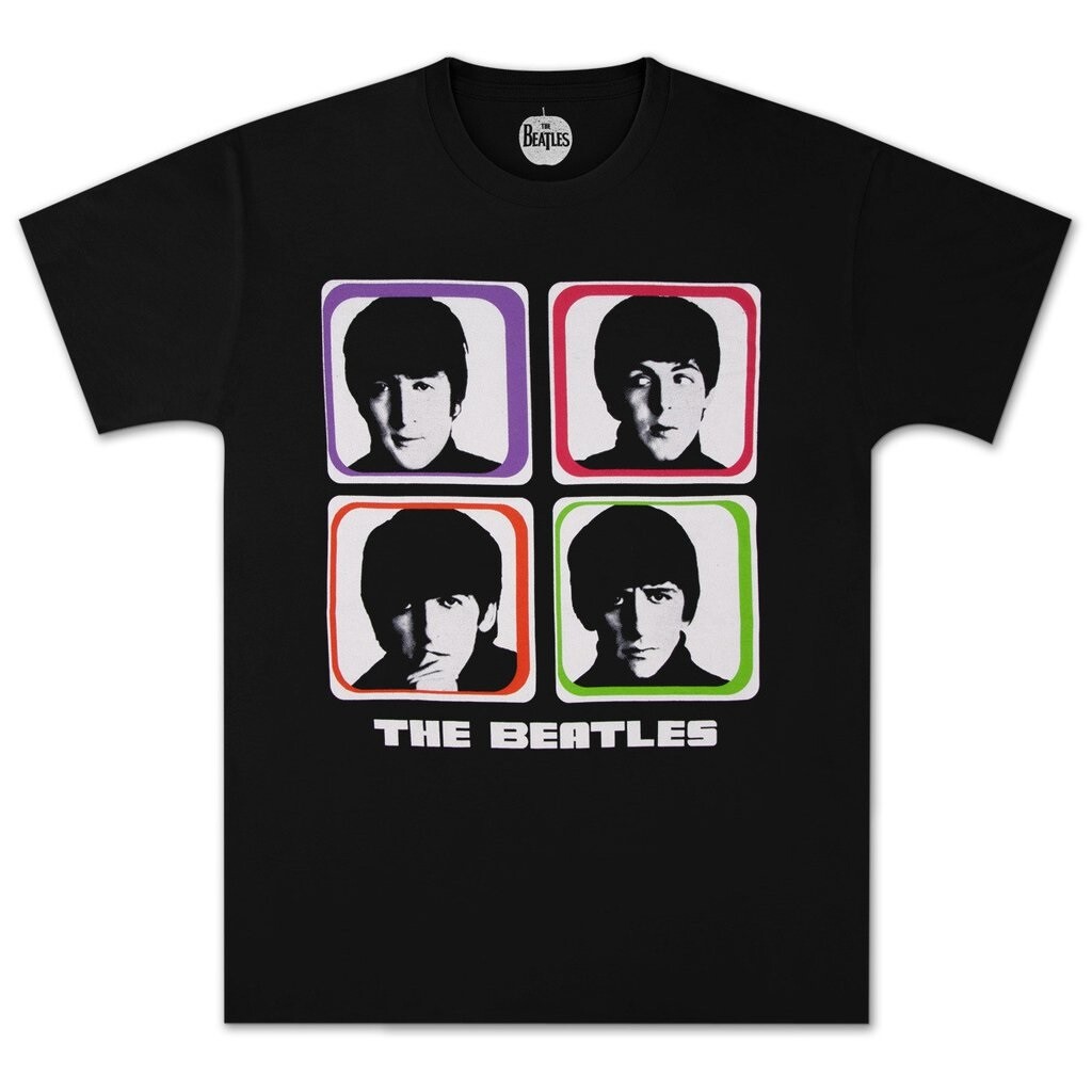 Beatles tシャツ THE BEATLES (ザ・ビートルズ）Tシャツ - 高円寺 古着屋 MAD