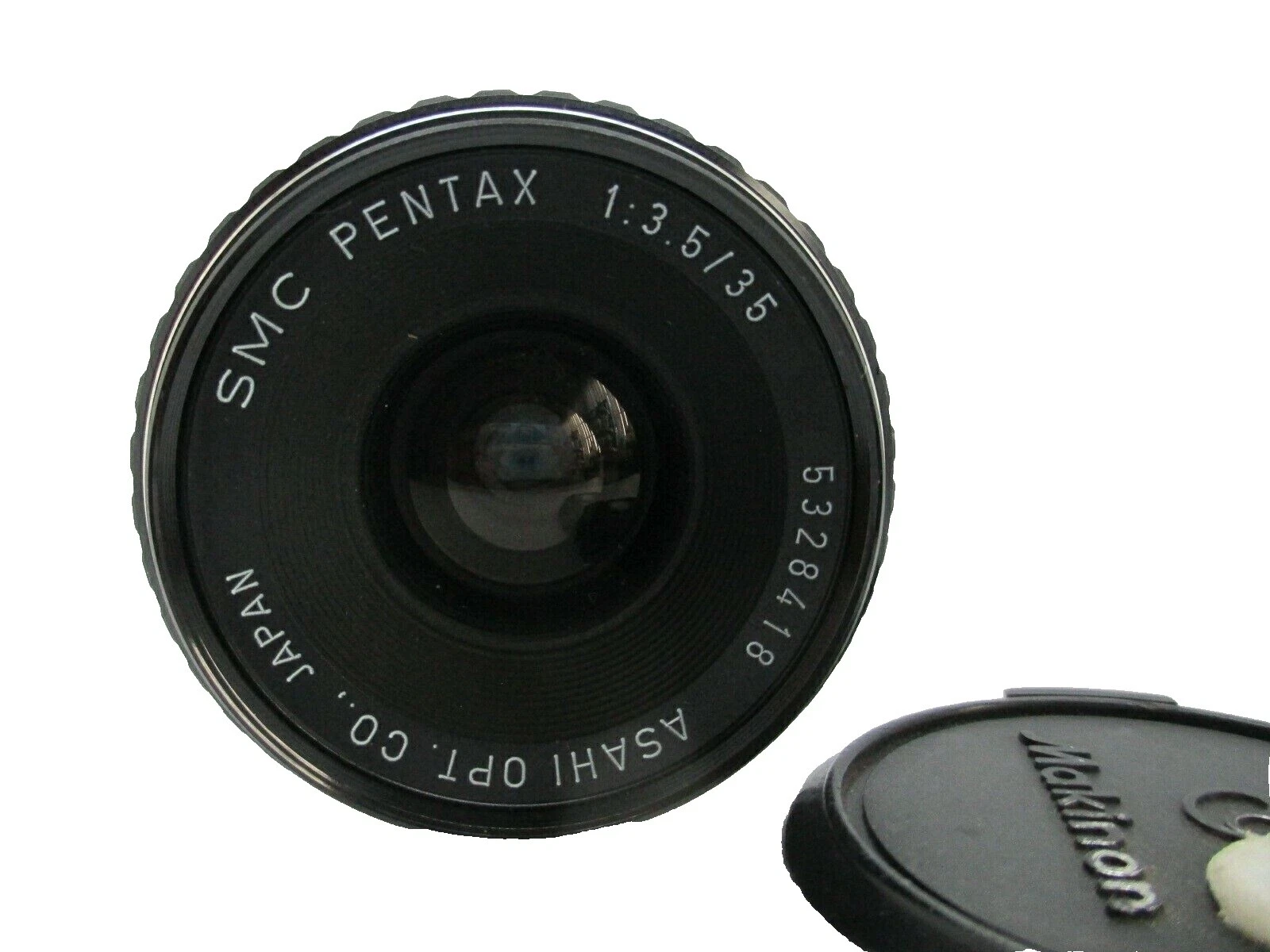 PENTAX 35mm Focal Camera Lenses