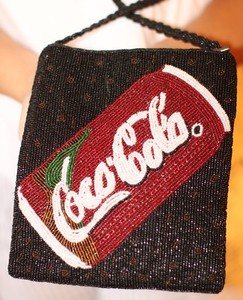 coca cola purse