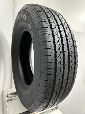 邦楽 TOYONO / Litoral 265/70R18 Toyo Open Country A26 114S - Driven Once | eBay