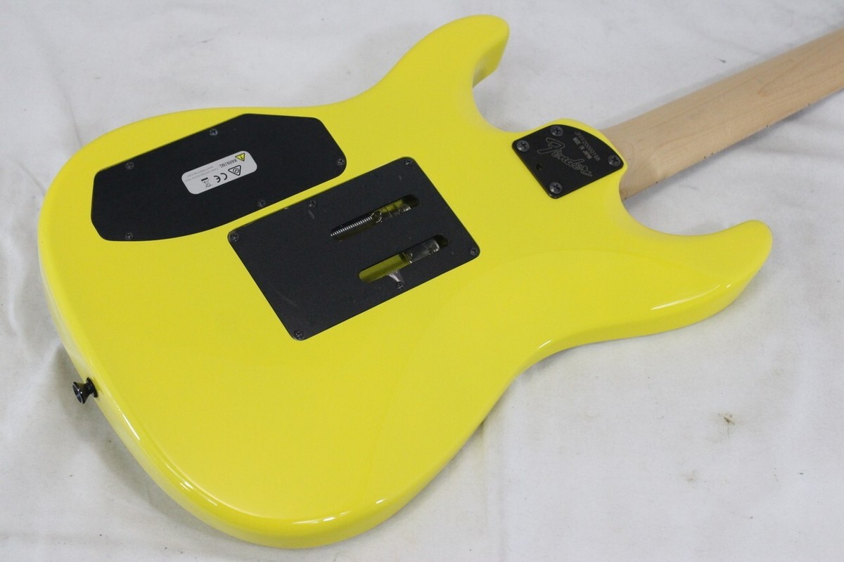 USED Fender LIMITED EDITION HM STRAT Electric Guitar, ST