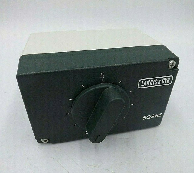 Siemens Servo Control SQS65 2 AC 24v Actuator Valve for sale online | eBay