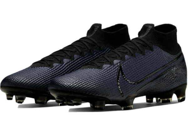 nike mercurial superfly 7 black