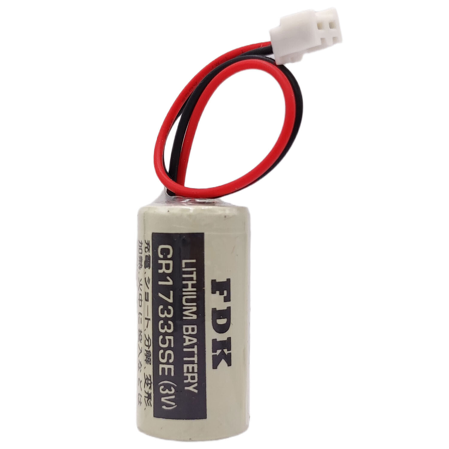 FDK CR17335SE 3V 1800mAh Epson Robot Controller RC series  