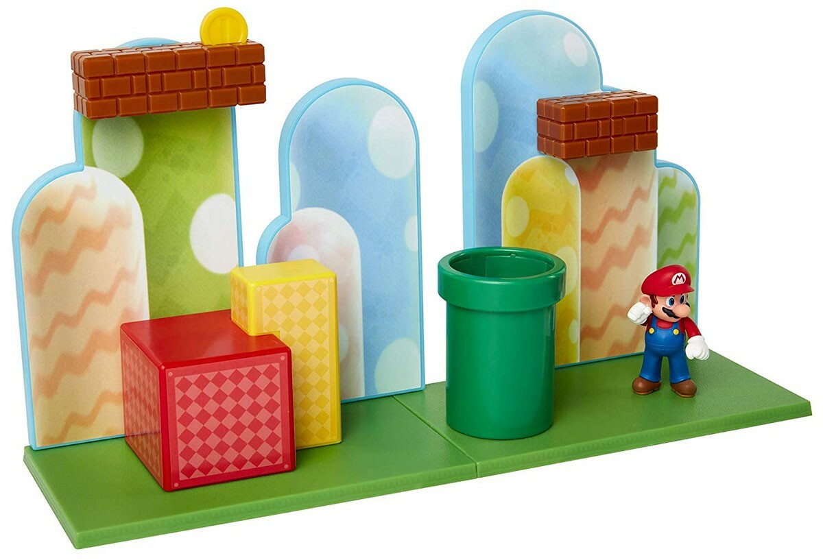 acorn plains playset