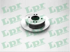 2x LPR K2013P Brake Disc Pair for Hyundai Kia