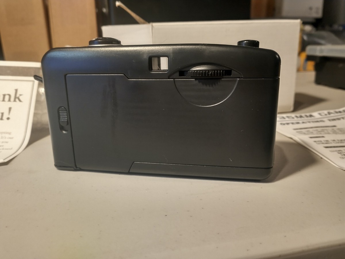 Yashica Camera CL-368 35mm FOCUS FREE New In Box | eBay