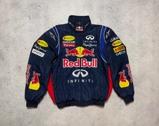 Vintage Red Bull F1 Infiniti Racing Jacket XL