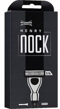 Wilkinson Sword Henry Nock 5-blade Razor Blades for men quattro compatible