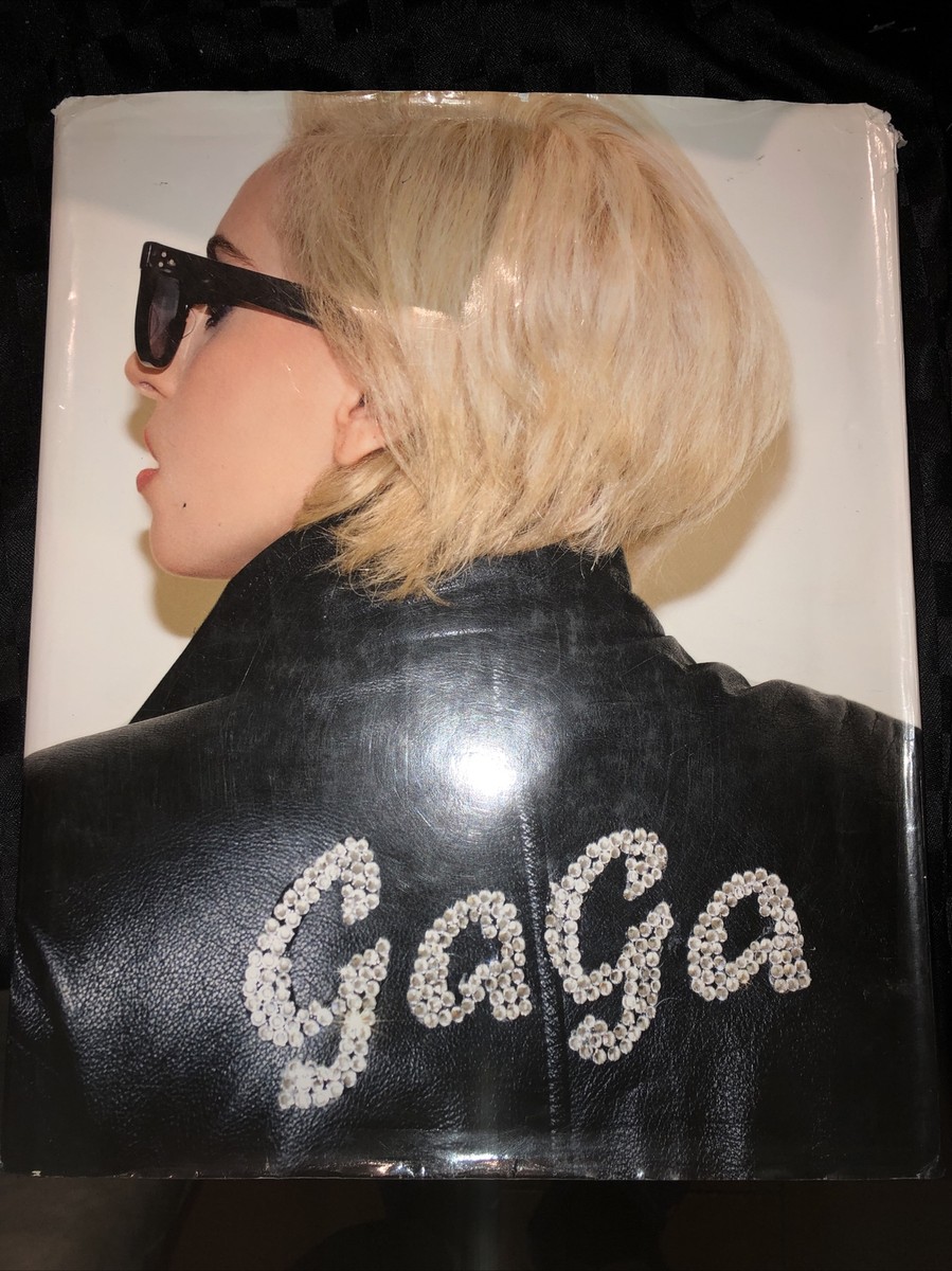 LADY GAGA x TERRY RICHARDSON by Lady Gaga, Terry Richardson
