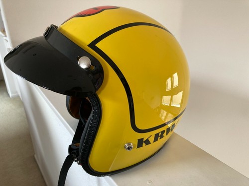 Moto X Fox vintage tribute helmet 