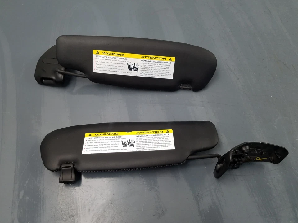 Porsche 911 Turbo S 2012 parasoles #3351 Y1 Foto 4 de 4