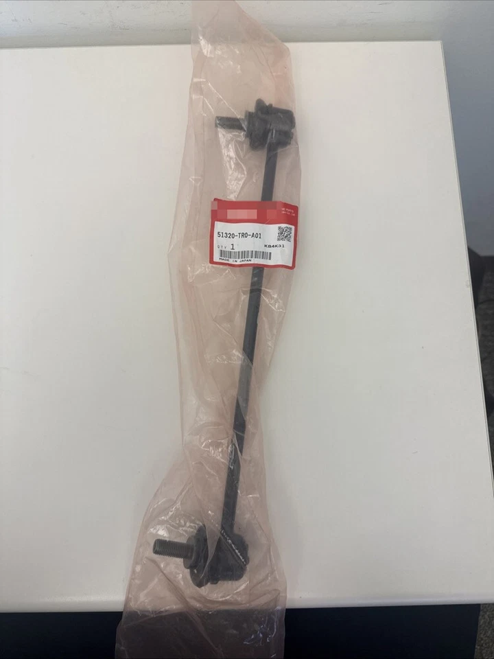 Barra estabilizadora delantera OEM 2X extremos 51320/21-TR0-A01 para Honda Civic 2012-2015 Foto 4 de 4