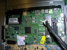 TOSHIBA 19DL502B MAIN BOARD 17MB95S-1 23089526 WITH LVDS CABLE