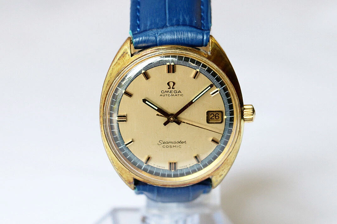 Omega seamaster best sale 166026