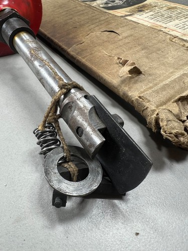 Handwerkzeug Schleifer Berco Rotor für Ventile Motor Vintage mit Auslösung - Bild 4 von 7