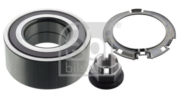 Roulement de roue avant droit de remplacement pour Renault Espace IV 2.2 dCi