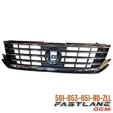2020-2022 VOLKSWAGEN PASSAT LOWER GRILLE NEW OEM 561-853-651-BD-ZLL