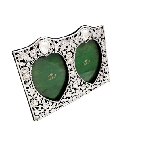 Victorian 1850-1899 Antique Solid Silver Frames