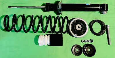 BMW E60 525i 530i 528i 535i 545i 550i Rear Shock ,Mount,Coil Spring Kit