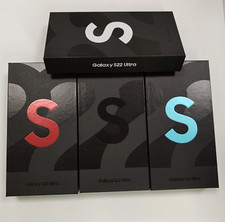 NEW SEALED SAMSUNG GALAXY S22 ULTRA 5G 512GB/256G/128G SM-S908U Factory UNLOCKED