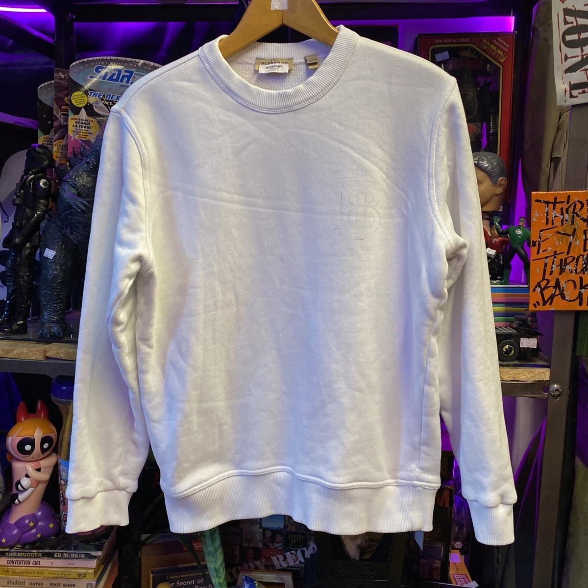 Burberry t shirt mens 2018 cheap