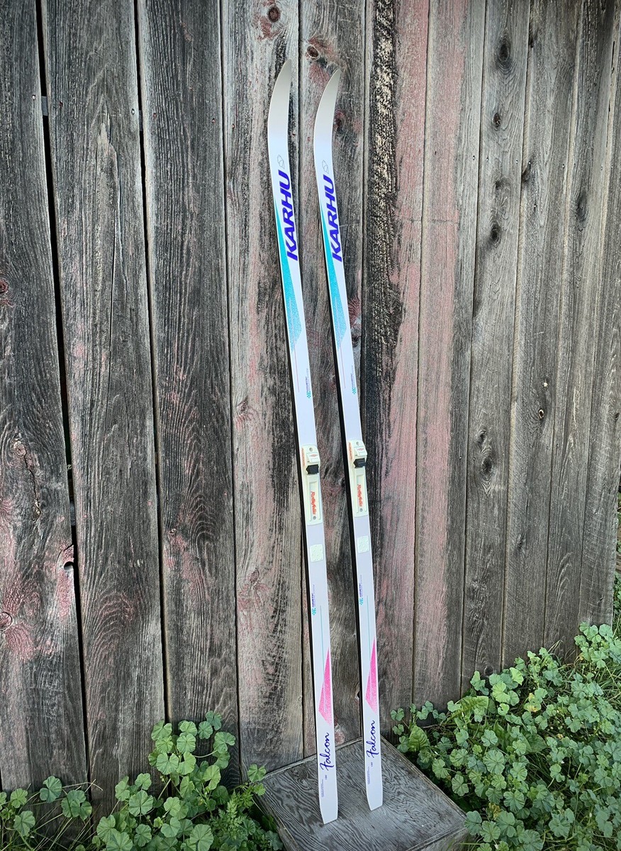KARHU Falcon Nordic Touring Skis 195cm Fishscale Rottefella