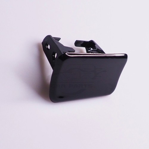 Droit Phare Laveur Capuchon pour BMW X3 E83 LCI Se 2006-2010 Noir de Jais 668 - Photo 5 sur 7