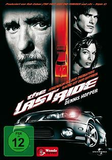 The Last Ride von Guy Norman Bee | DVD | Zustand sehr gut
