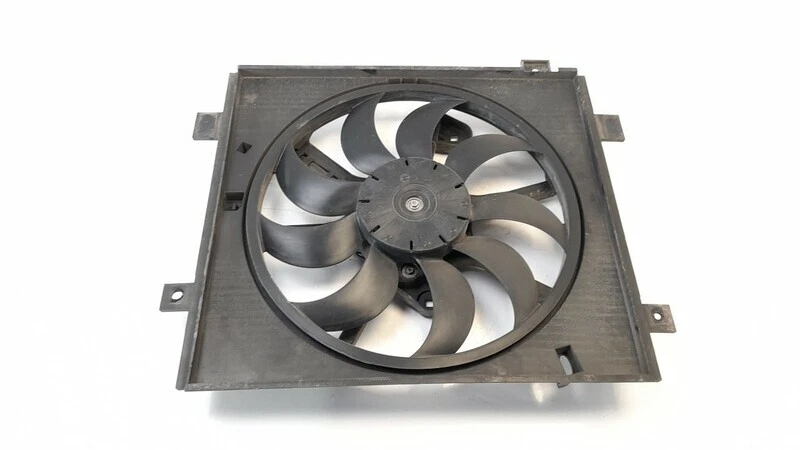 214813VD1A cooling fan for NISSAN NOTE (E12) 2012 1146677 | eBay