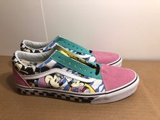 disney x vans old skool schuhe