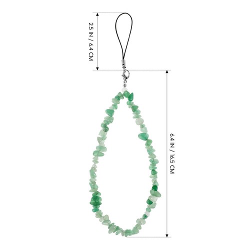Chain Mobile Phone Beaded Lanyard Charms Strap Crystals - 第 5/12 張圖片