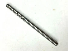 1/4" 4 FLUTE X-LONG SINGLE END CARBIDE BALL END MILL 1-1/2" X 4" HTC 175-4250 US