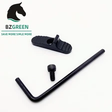 Enhanced Slide Safety for Mossberg 500 590 835 930 Shockwave 12/20 Gauge Black