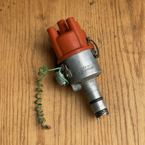Porsche 912 Bosch JFUR 4 0 231 115 061 DISTRIBUTOR Without Vacuum Advance