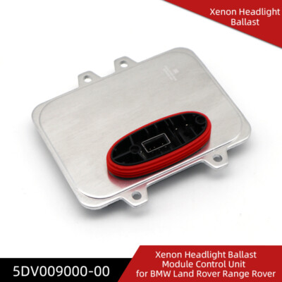 For 2007 2014 Cadillac Escalade Xenon Headlight Ballast Control Unit 5dv00900000 Ebay
