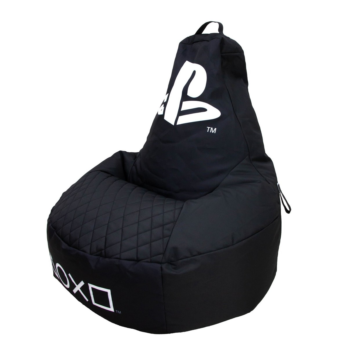 Room Ps Bean Bag PlayStation Beanbag Chair Filled Lounging