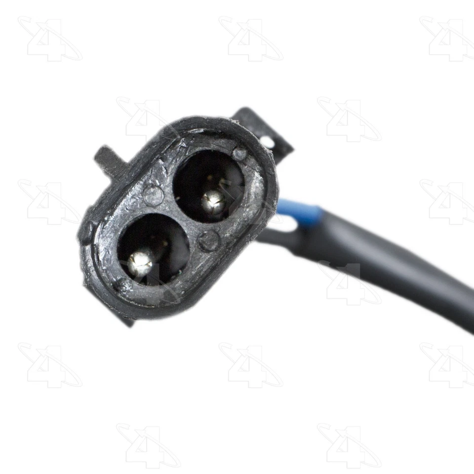 Conjunto de ventilador de refrigeración del motor L6 de 4,0 L para Jeep Cherokee 1990-1996 4 estaciones 1991 Foto 4 de 4