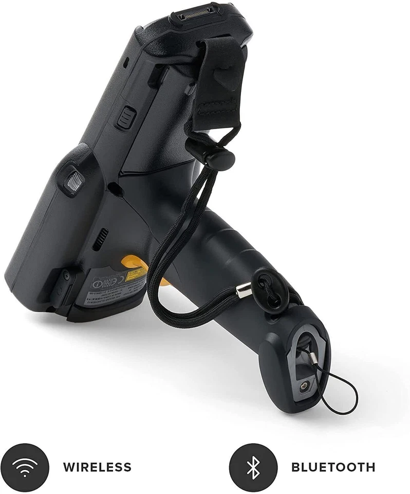 Motorola Symbol MC32N0-GI2HCLE0A Barcode Scanner Mobile Computer Handheld PDA - Image 4 of 4