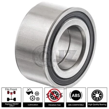 [FRONT(Qty.2) & REAR(Qty.2)] Wheel Bearing For 1983-1986 Audi Quattro AWD-Model