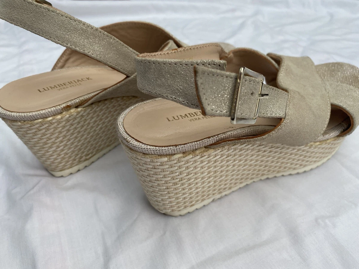 Two inch best sale wedges
